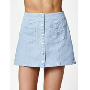 Pacsun Mini Skirt